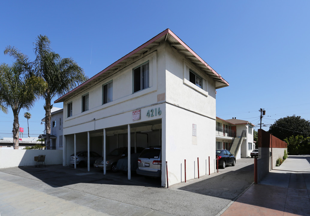 4216 S Centinela Ave in Los Angeles, CA - Building Photo