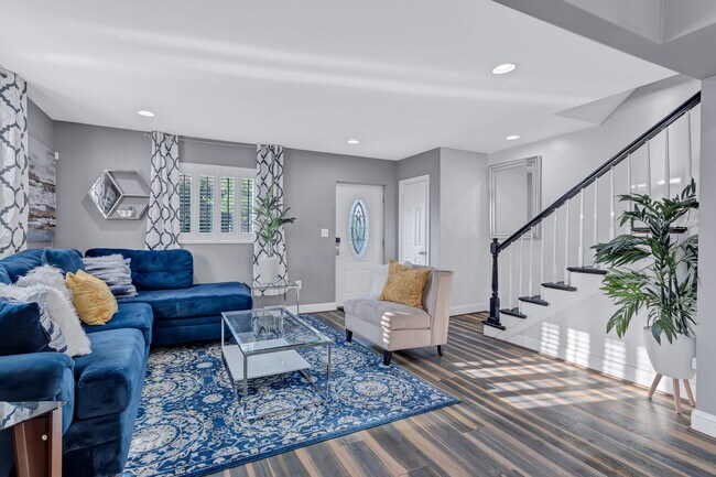 4909 Fitch Pl NE in Washington, DC - Foto de edificio - Building Photo