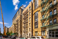 205 W 103rd St in New York, NY - Foto de edificio - Building Photo