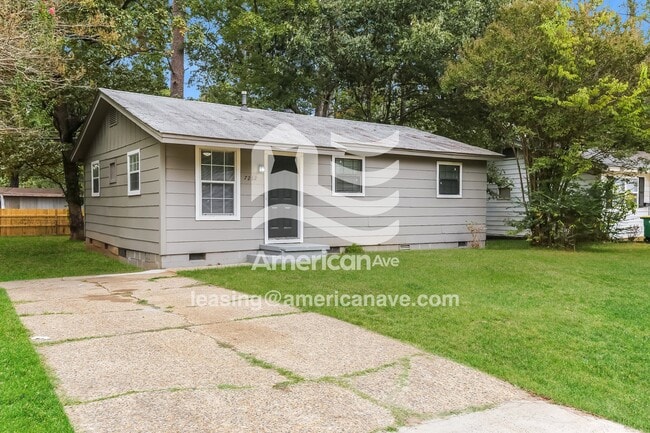 7212 Knollwood Rd in Little Rock, AR - Foto de edificio - Building Photo