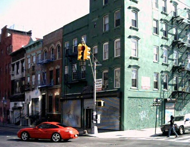 190 Norfolk St in New York, NY - Building Photo - Building Photo