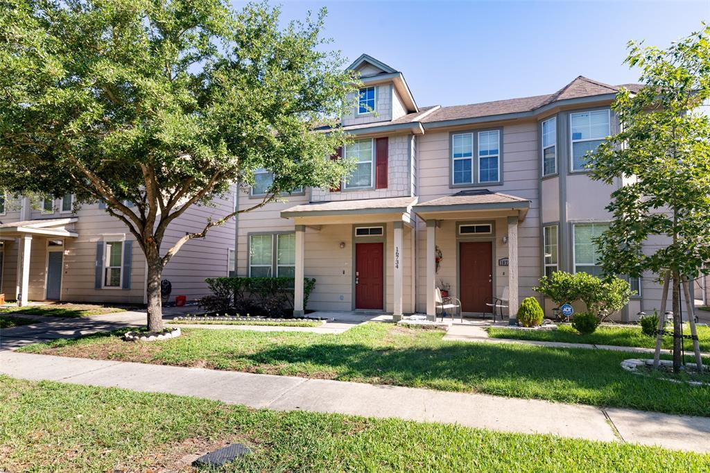 16734 Libson Falls Dr in Houston, TX - Building Photo