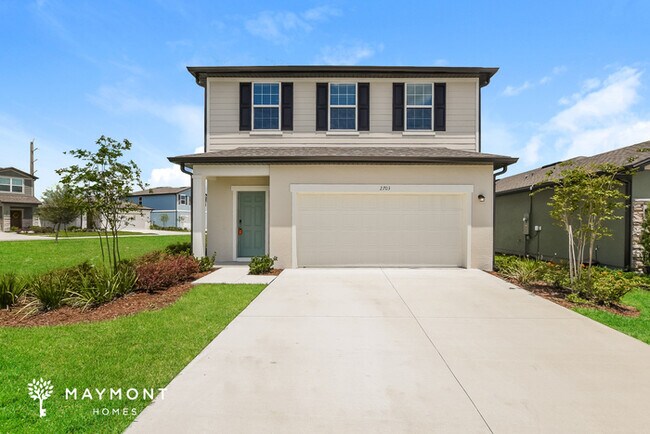 property at 2703 Island Walk Dr