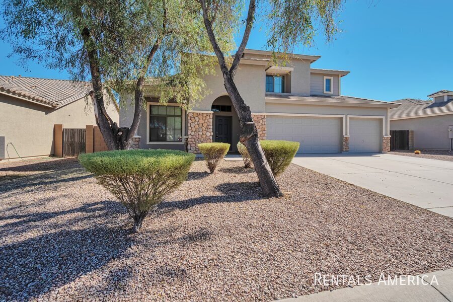 35373 N Bandolier Dr in San Tan Valley, AZ - Foto de edificio