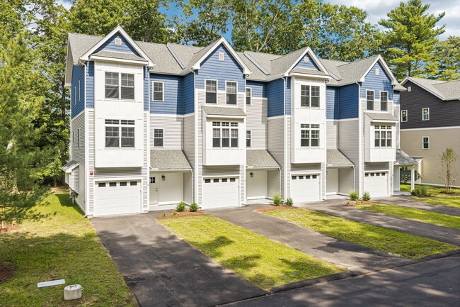 Townhomes at Christine Apartments