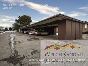 848 E 5300 S in South Ogden, UT - Building Photo - Building Photo