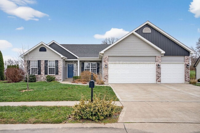 property at 738 Lost Canyon Blvd