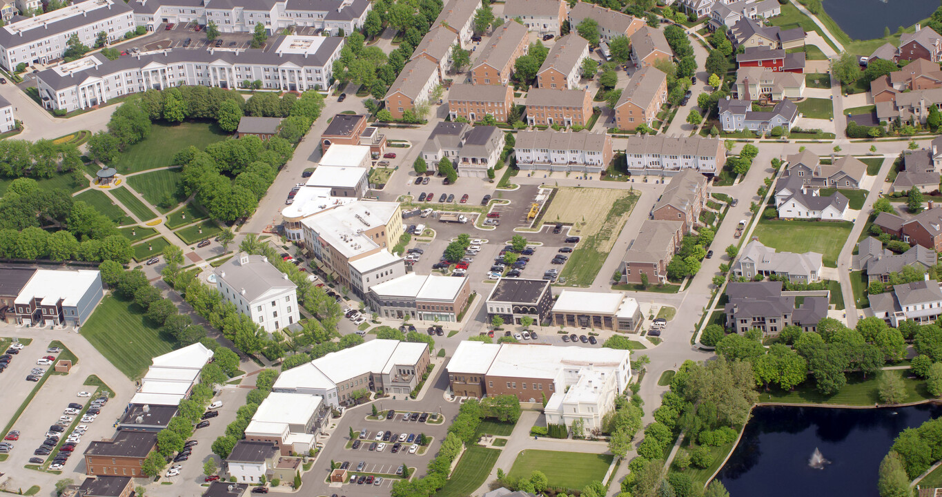 Village Of WestClay in Carmel, IN - Building Photo