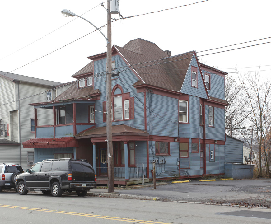 1314-1316 Mulberry St in Scranton, PA - Building Photo