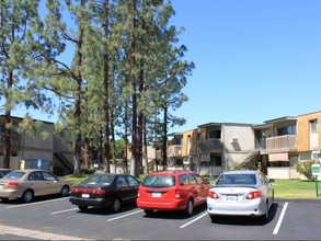 The Woods in El Cajon, CA - Building Photo - Building Photo