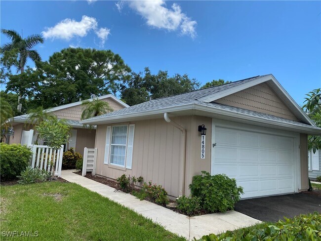 property at 14805 Crooked Pond Ct