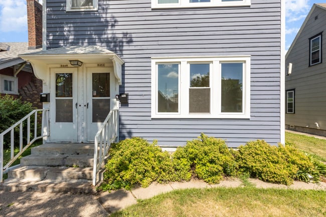 property at 3449 Snelling Ave