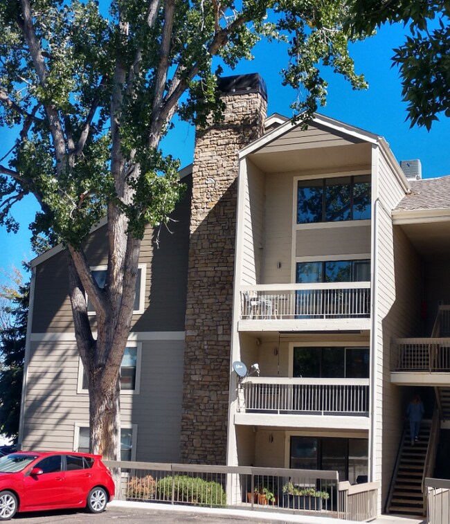 property at 4866 S Dudley St