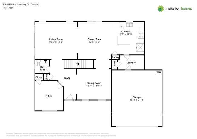 5366 Roberta Crossing Dr in Concord, NC - Building Photo - Building Photo