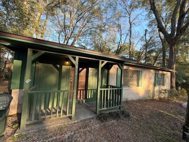 1625 Rankin Ave in Tallahassee, FL - Building Photo