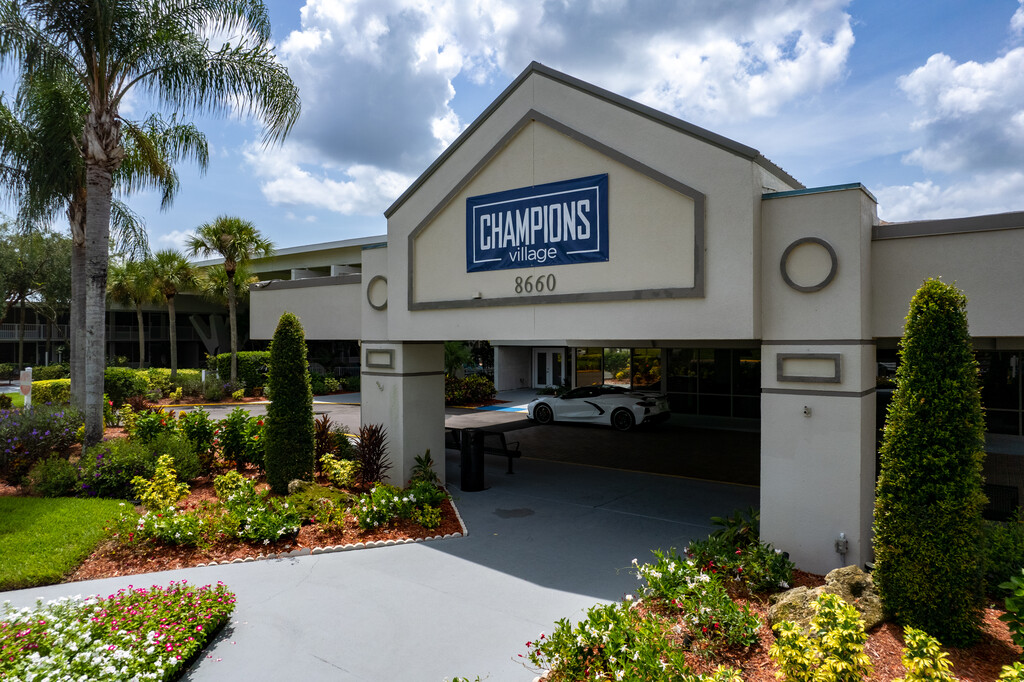 Champion Village Apartments