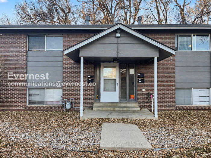 1305 Burton Ct in Fort Collins, CO - Building Photo