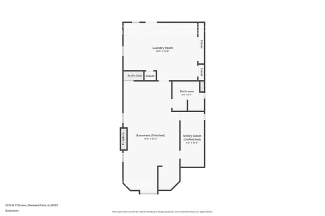 2723 N 77th Ave in Elmwood Park, IL - Foto de edificio - Building Photo