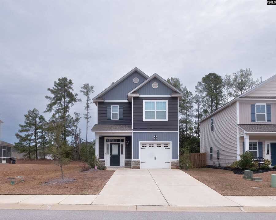 118 Wahoo Cir in Irmo, SC - Building Photo