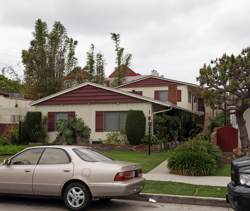 1947 Colby Ave in Los Angeles, CA - Building Photo