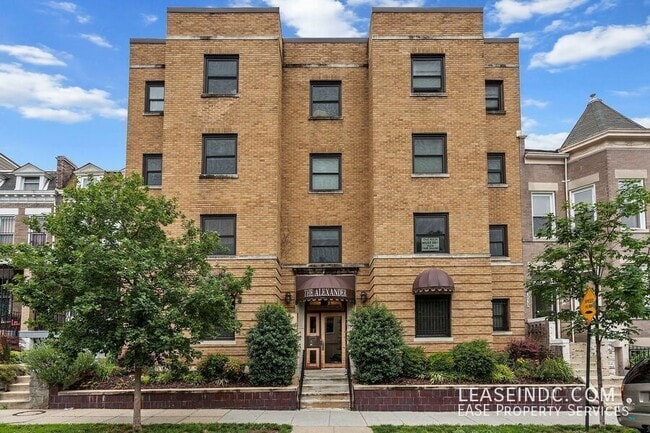 property at 3534 10th St NW