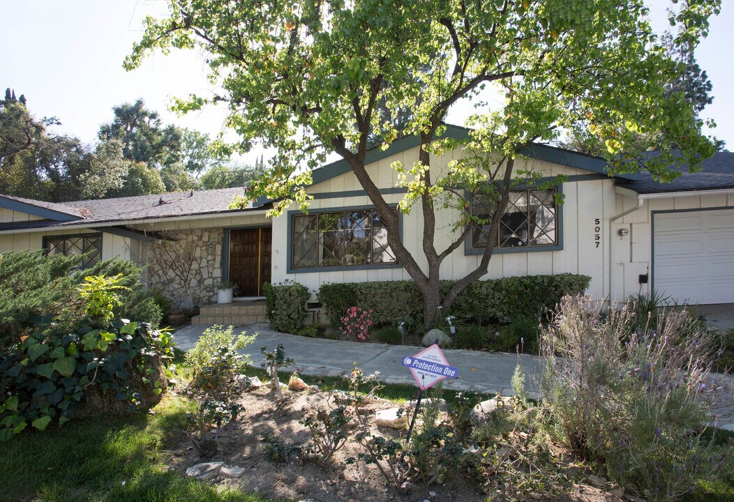 5057 Shirley Ave in Los Angeles, CA - Building Photo
