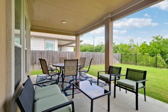 12725 Mogador St in Manor, TX - Building Photo - Building Photo