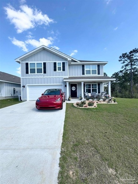 3315 Garganey Rd in Pace, FL - Foto de edificio - Building Photo