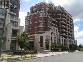 1 Upper Duke Crescent in Markham, ON - Building Photo