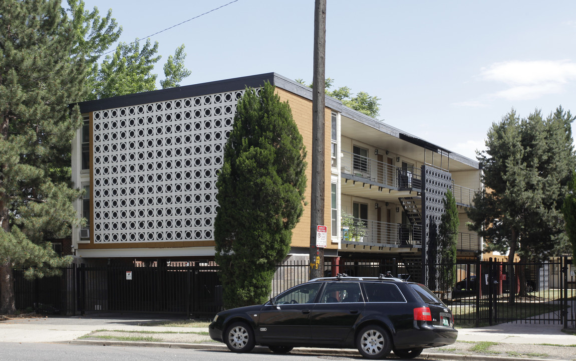 The Flats on 32nd in Denver, CO - Foto de edificio