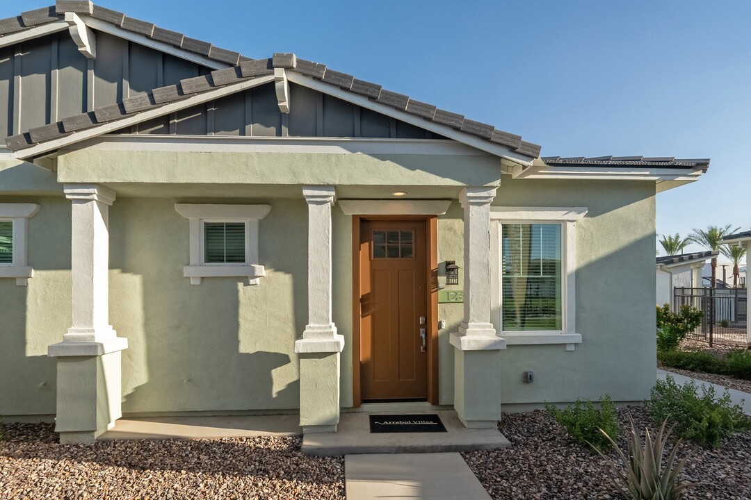 Arrebol Villas in Goodyear, AZ - Foto de edificio