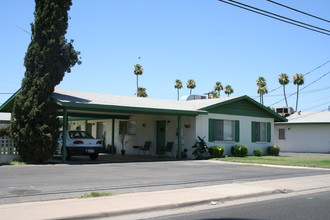 Sherwood Apartments in Mesa, AZ - Building Photo - Building Photo