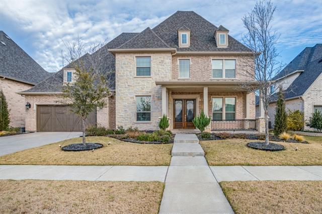 13822 Beacon Crest Ln in Frisco, TX - Building Photo