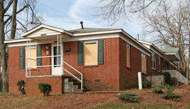 1339-1407 Fairmont St in Charlotte, NC - Foto de edificio - Building Photo