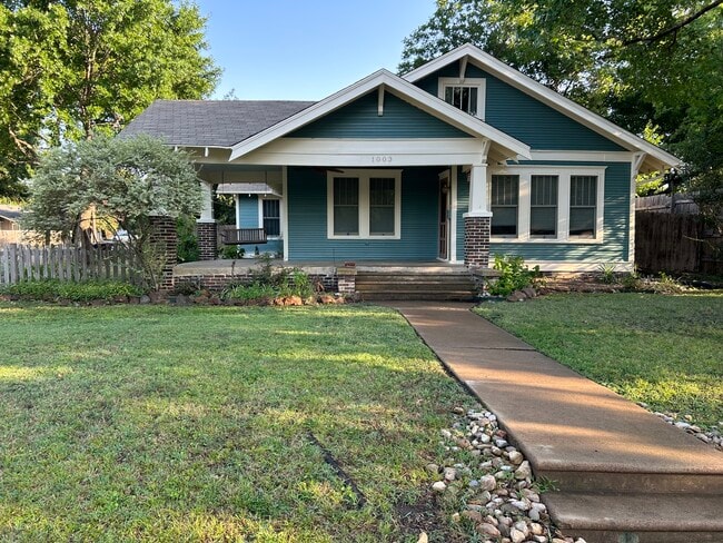 property at 1003 Egan St