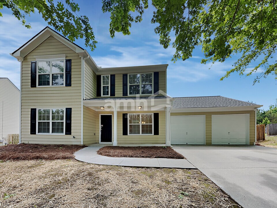 2682 Berry Ridge Ct in Buford, GA - Building Photo