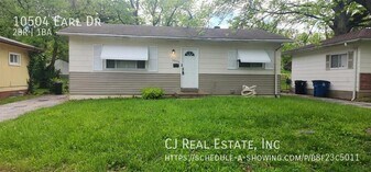 10504 Earl Dr in St. Louis, MO - Building Photo