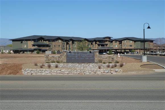 View Point Senior Community in Prescott Valley, AZ - Building Photo