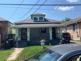 3012 Delachaise St in New Orleans, LA - Building Photo