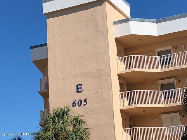 605 Shorewood Dr in Cape Canaveral, FL - Building Photo - Building Photo