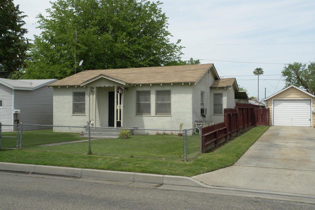 312 Sonoma in Chowchilla, CA - Building Photo