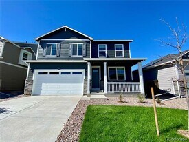 9935 Ceylon Ct in Commerce City, CO - Building Photo