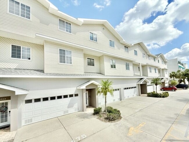 property at 15473 Gulf Blvd