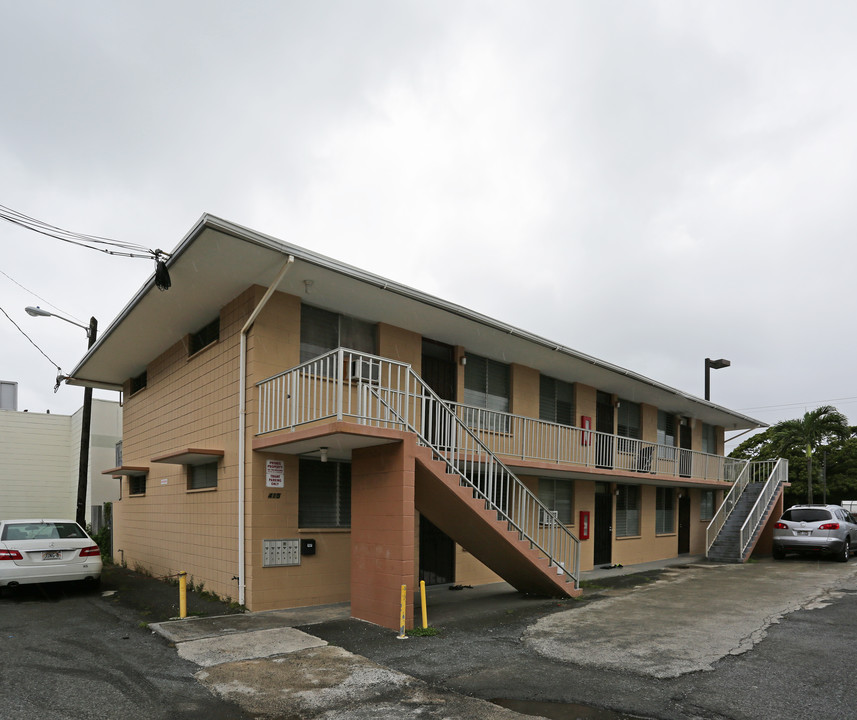 415 Liliha Ct Ln in Honolulu, HI - Building Photo