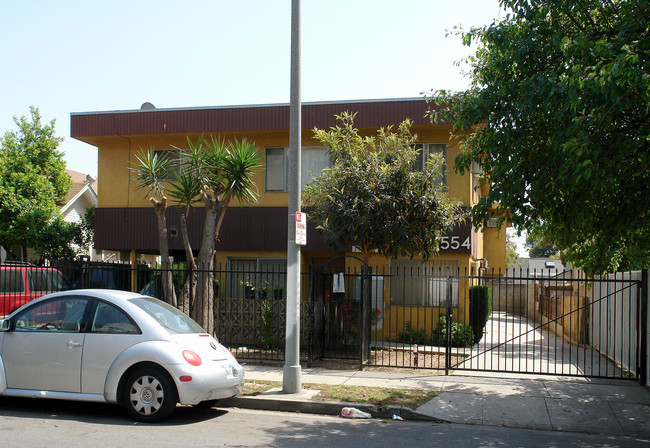 5554 Harold Way in Los Angeles, CA - Building Photo - Building Photo