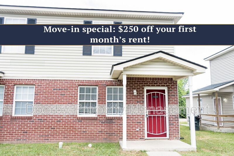 3635 6th Ave in Chattanooga, TN - Building Photo