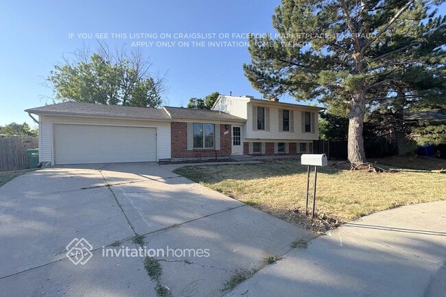 property at 17768 E Montana Pl