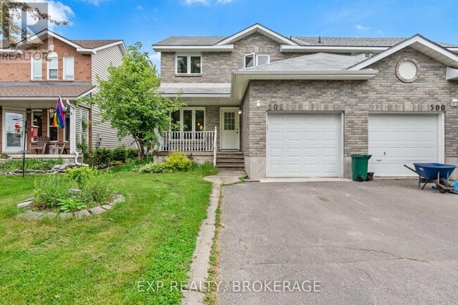 property at 502 Evangeline Ave