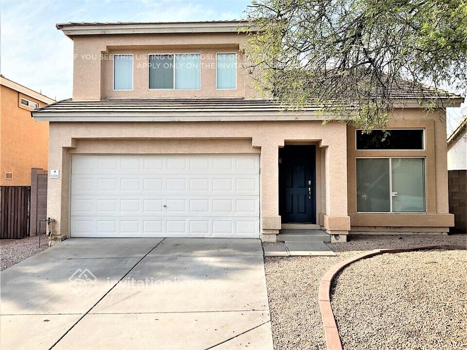 6706 E Rollins St in Mesa, AZ - Building Photo