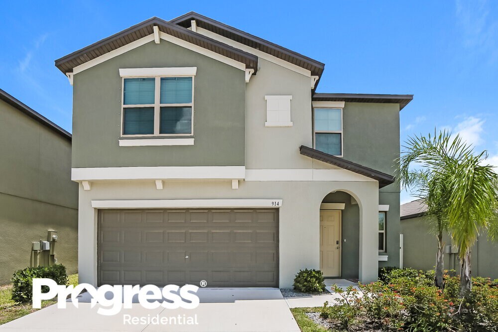 914 Nutmeg Spice Pl in Ruskin, FL - Building Photo